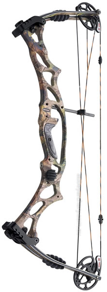 Hoyt Trykon XT500 Camo image